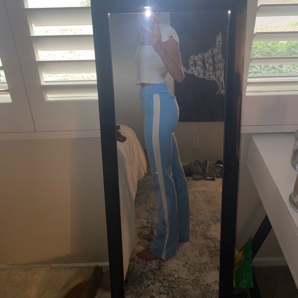 Off white sweat pants size small - Picture 3 of 7